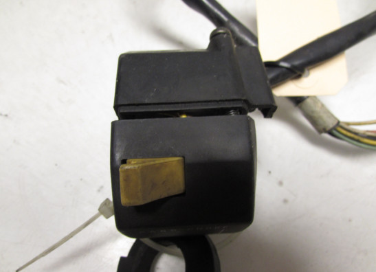 Handlebar switch assy left Suzuki GSX F 600