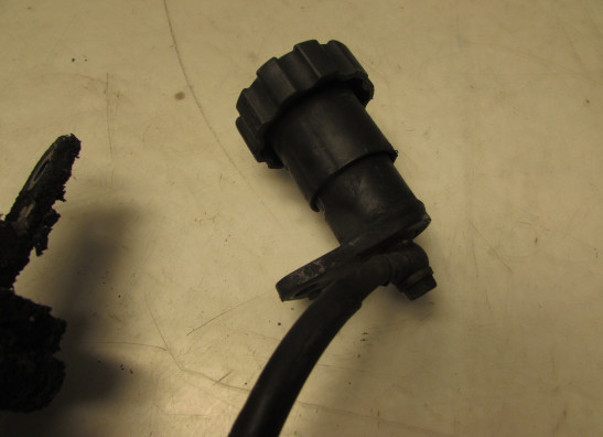 Stossdampfer hinten BMW F 650 GS