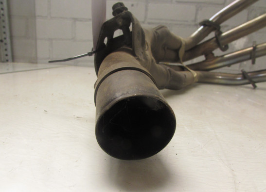 Uitlaatbochten Yamaha YZF R6