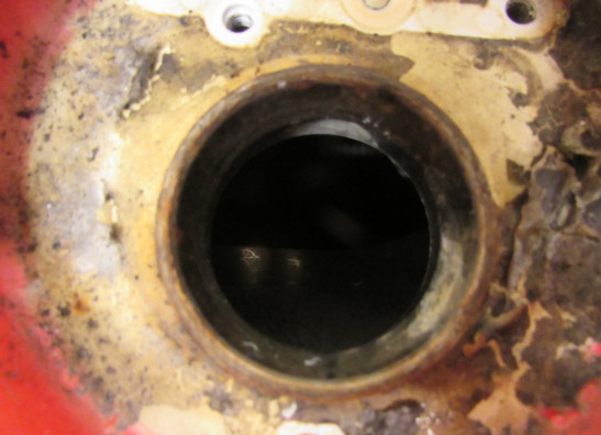 Benzintank Yamaha YZF R6