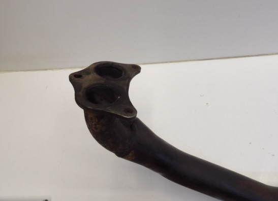 Uitlaatbochten Ducati Monster S4