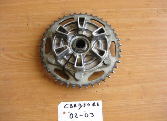Driven flange Honda CBR Fireblade