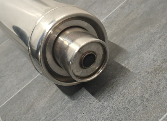 Uitlaat Yamaha BT 1100