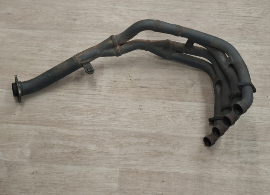 Uitlaatbochten Suzuki GSX R 600