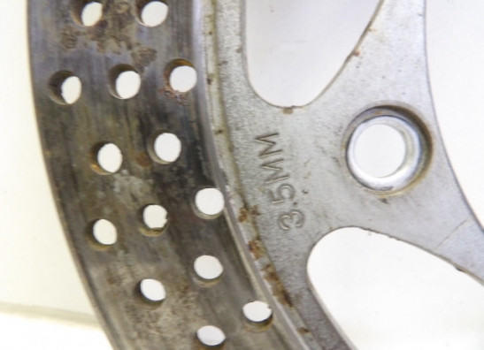 Remschijf voor Honda CBR 1000 F