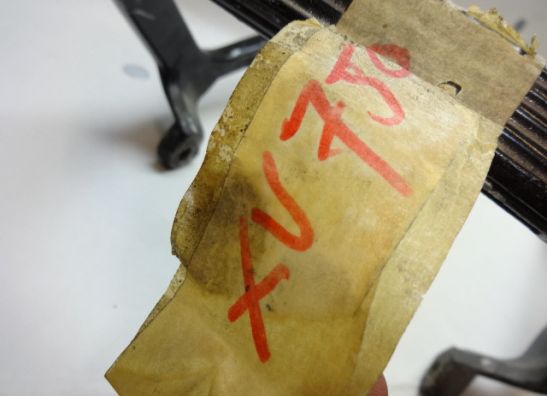 Achterhandvat Yamaha XV 700 / 750 SE