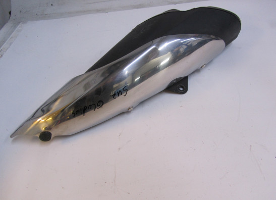 Auspuff Suzuki SFV 650 Gladius