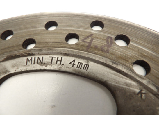 Achterremschijf Honda SLR 650