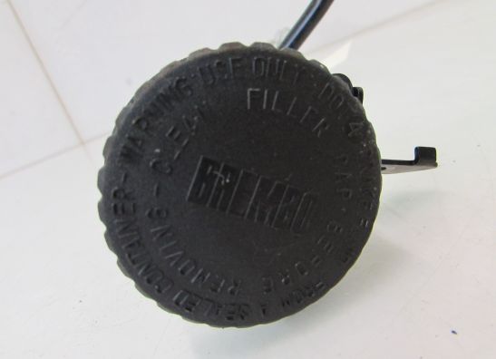 Rear brake master cylinder  BMW R 1200 RT