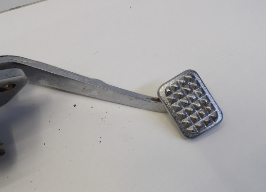 Rechter schetsplaat Suzuki LS 650