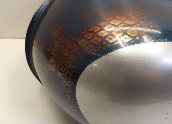 Benzintank Honda CM 400 T 