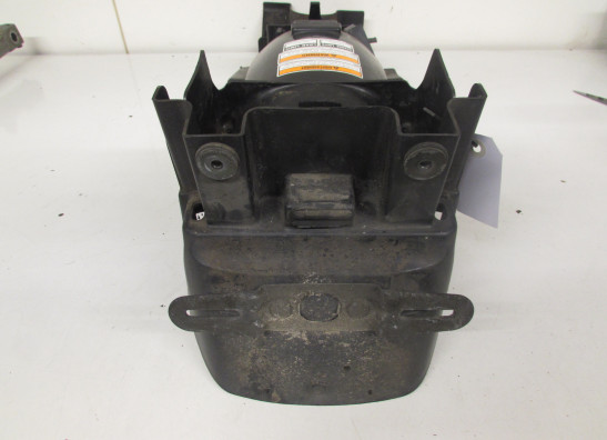 Accubak Yamaha XJ 600 Diversion