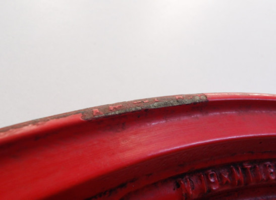 Front Wheel Suzuki GS 650