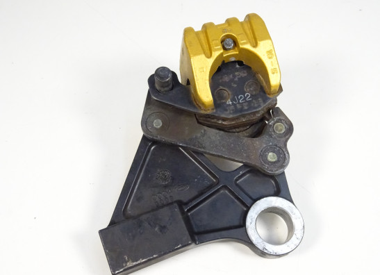 Bremssattel Bremszange hinten Kawasaki ZX 6 R