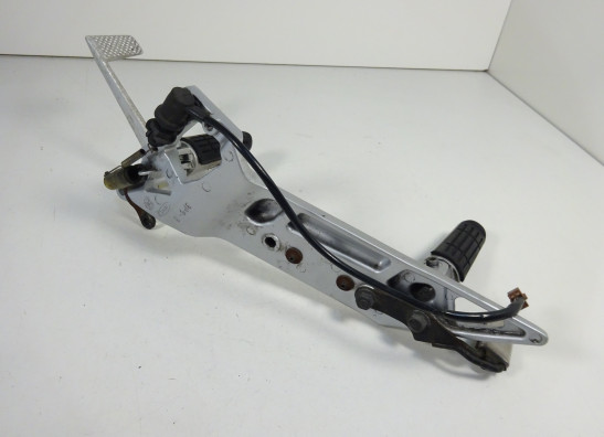 Fussrastetrager vorne rechts Yamaha FJR 1300