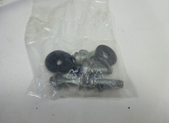 Rugsteun sissybar Honda CMX 500 Rebel