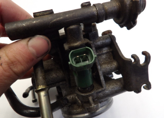 Gasklephuis Yamaha MT 03