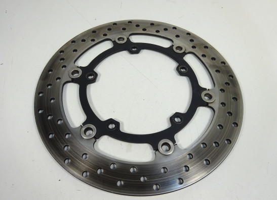 Brake disc front Yamaha MT 09