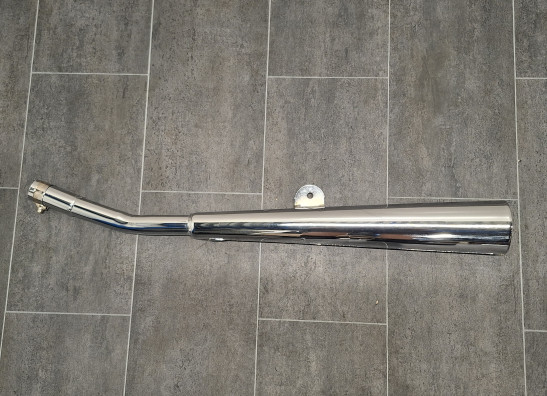 Uitlaat Kawasaki Z 750