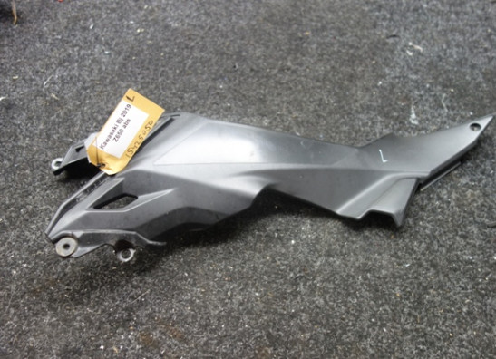 Cowl Left Kawasaki Z 650