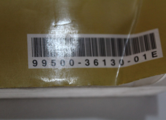 Bedienungsanleitung Suzuki DL 650 V STROM