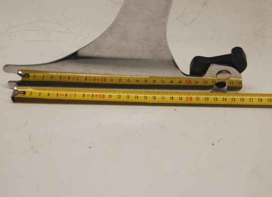 Rugsteun sissybar Harley Davidson Softtail