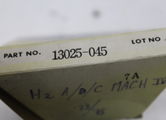 Piston ring Kawasaki Z 750