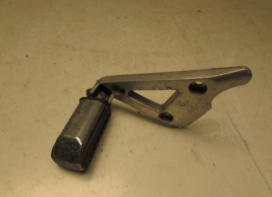 Duo voetsteun links Honda VT 500