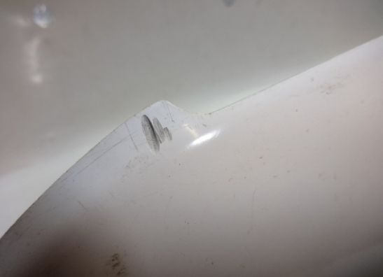 Linker achterkant Honda CBR 600 F