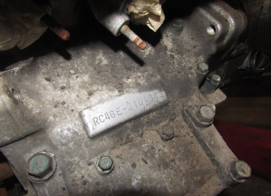 Engine Honda VFR 800 I