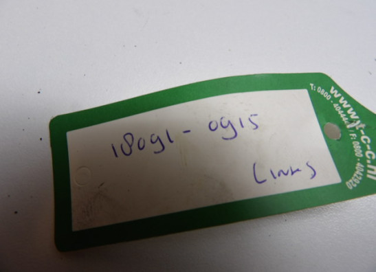 Auspuff Kawasaki Z 1000