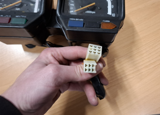 Meter combination Yamaha XV 920