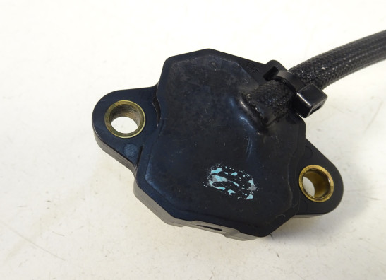 Versnellingsbak Triumph Street Triple 675