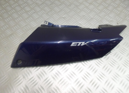 Linker achterkant Aprilia Caponord 1000 2001-2007