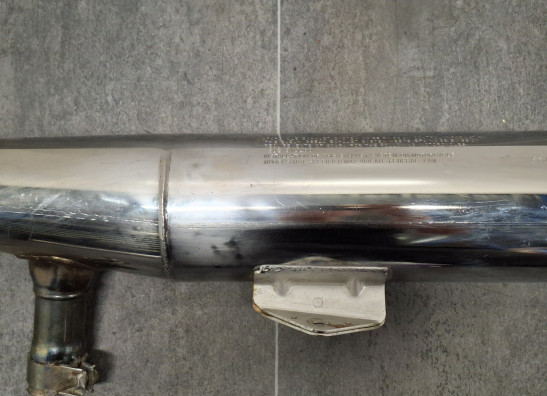 Muffler Suzuki VS 1400 Intruder