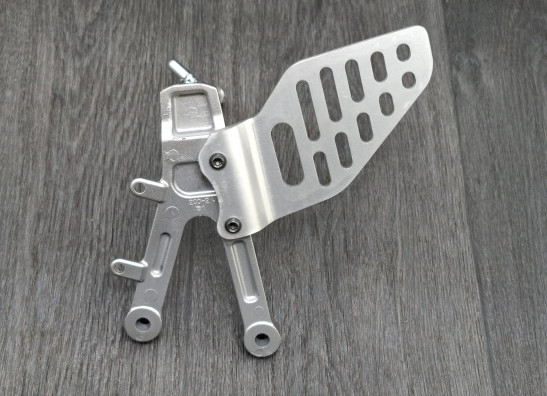 Schetsplaat links Yamaha YZF R6