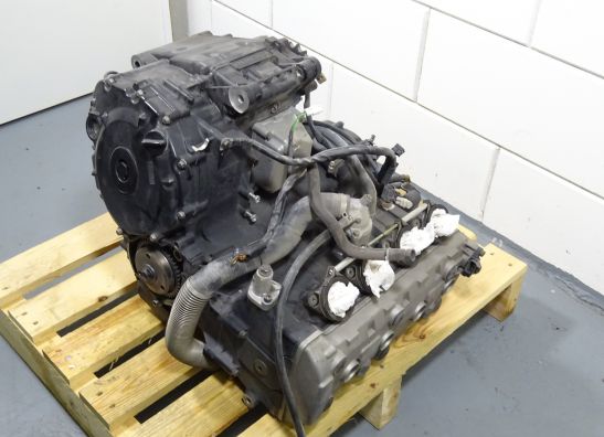 Engine Suzuki GSR 600