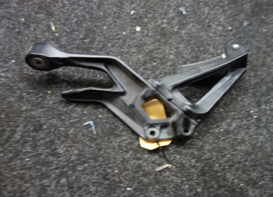 Duo voetsteun rechts KTM 1290  Super Adventure