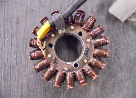 Dynamo Kawasaki LTD 750