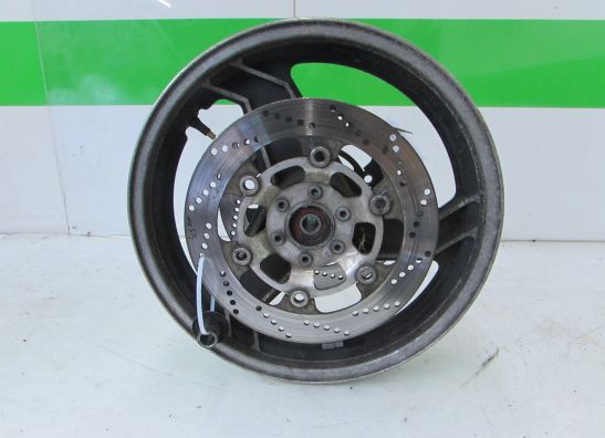 Front wheel complete Suzuki GSX F 1100