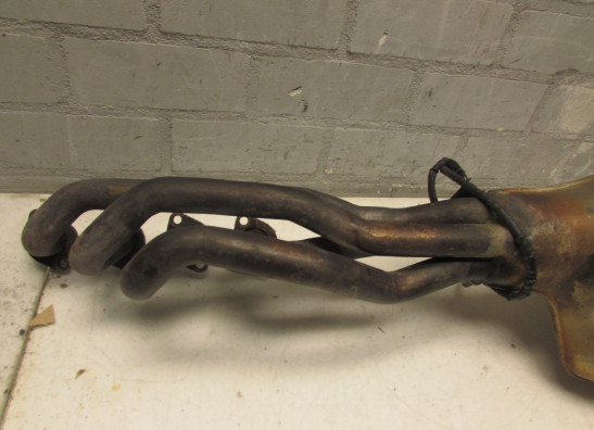 Uitlaat BMW K 1200 RS