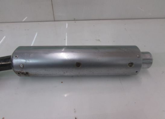 Auspuff Kawasaki ZZR 600