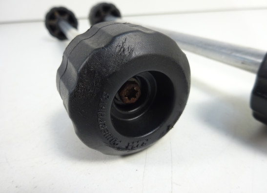 Sturz pads KTM 690 Duke 4