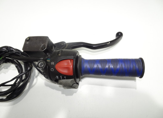 Rempomp BMW F 650 GS