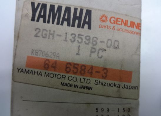 Ansaugkrummer Yamaha FZR 1000