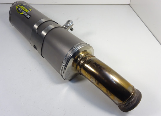 Sports exhaust BMW K 1200 S 