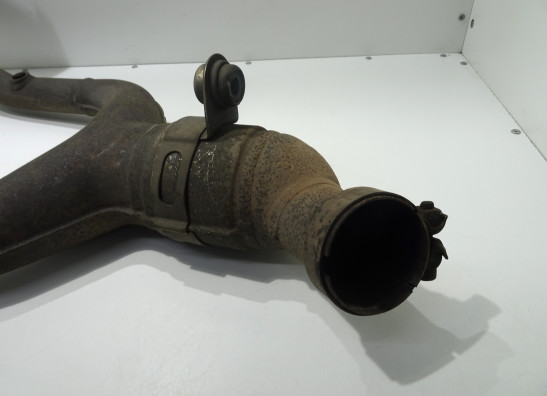 Auspuff-Krummer BMW R 1200 RT