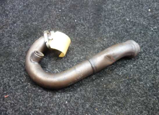 Uitlaatbochten KTM RC 390