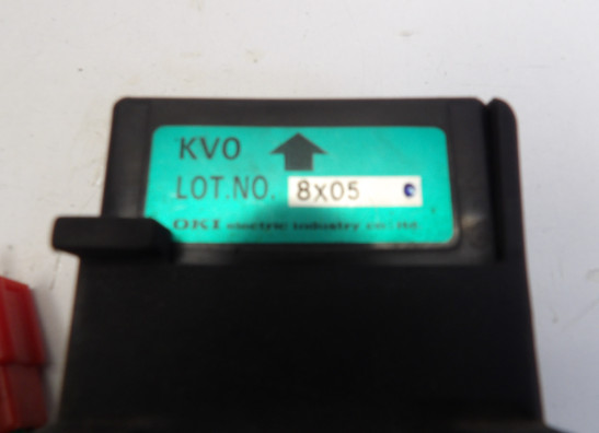 CDI Einheit Honda VTR 250