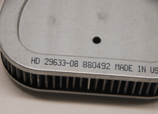 Luchtfilter Harley Davidson Touring FL